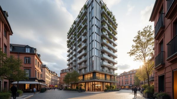 Choisir un appartement étudiant à Toulouse pour un budget optimal