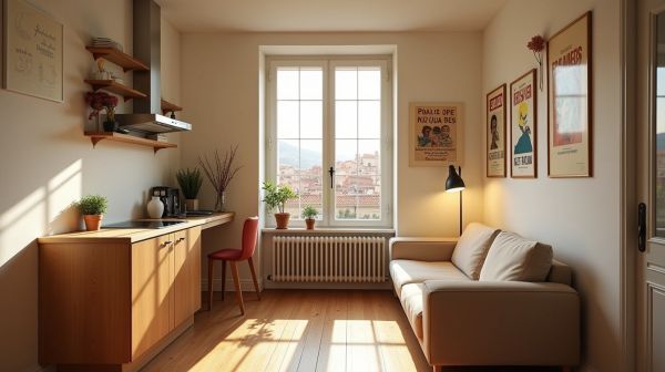 Choisir un appartement étudiant à Toulouse pour un budget optimal