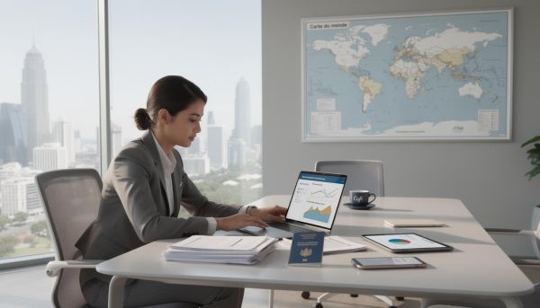 Gestion de patrimoine expatrié : les étapes pour optimiser vos investissements à l’étranger