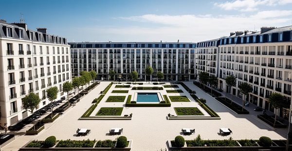 La place du neuf : votre expert immobilier en Île-de-france