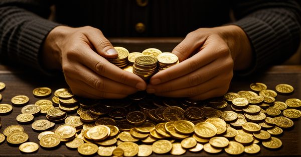 Les pièces en or : un trésor à découvrir et à investir !